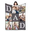 ink-002-6 Dad 2 Blanket
