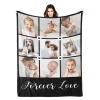 B-Q193B-9 Family Blanket