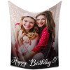 B-281-1 Happy Birthday A Blanket