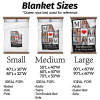 L-005-6 MOM Heart Blanket