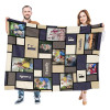 QH-B010-10 Family Blanket