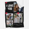 L-010-4 Couple Blanket