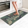 Camouflage Kitchen Mat 48"x17"