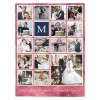 QH-031-16 Couple Blanket