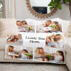 B-298-6 I Love You Mom Blanket