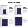 L-BAL001 Text xg Blanket