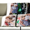 B-122-5 Happy Birthday Dad DE Blanket