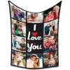 QH-240-10 Love 3 Blanket