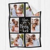QH-T006-6 Couple Blanket