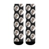2025-09-05 maomi中袜黑 Customized Socks