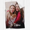 B281-1 FR Je t'aime Blanket