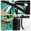 Light Green Gold Cheer Cheerleader All Over Print Children S Backpack