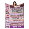 L-BA003-MOM Blanket