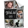 B-418-5 DE Ich liebe dich 2025 Blanket
