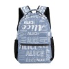dark blue-2 All Over Print Children S Backpack