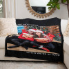 QH-231-1 Merry Christmas Blanket
