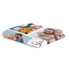 B-282-6 I Love You Blanket