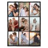 B-351-9 Couple Blanket