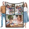 QH-B-295-3 Mom kid Blanket