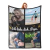 B-258-4 Dad DE Blanket