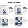 ADV1-1 Flannel Blanket Made In USA