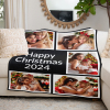 B-UK302-5 Christmas 2024 Blanket