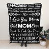 L-BA014-Text I Love You Mom 300dpi 50x70in Black Blanket