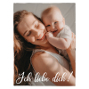 B-292-1 I Love You DE Blanket