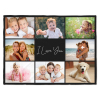 B-349-8 Happy Mothers Day-I Love You Blanket