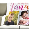 B132-4 nana DE Blanket