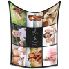 B-349-8 Happy Mothers Day-I Love You Blanket