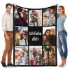 B-410-8 Family DE Blanket