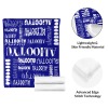 ALIOOTYU Thickened Flannel Blanket Horizontal Version