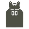 Sage Basketball Custom Uniform Basketball Uniform Set
