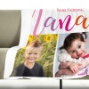 B132-4 nana FR Blanket