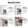 L-QH-230-5 Happy Birthday Blanket