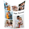 B-282-6 Happy Anniversary Blanket