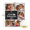 B-UK302-5 Christmas DE Blanket