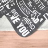B-331 DAD-Grey Blanket