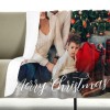 L-015-1 Christmas Blanket