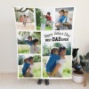 B-106-6 Dad Blanket