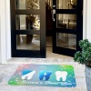 Teeth Doormat