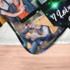 B-122-5 I Love You Dad Blanket