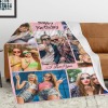 B-070-7 BFF Friend Blanket