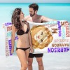 浴巾动物01 Beach Towel
