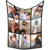 B-351-9 Couple Blanket