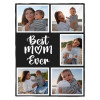 B-308-5 Best Mom Ever Blanket