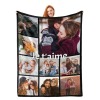 B-411-9 Family FR Blanket