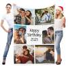 B-347-6 Couple Blanket