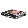 B-418-5 I Love You 2024 Blanket